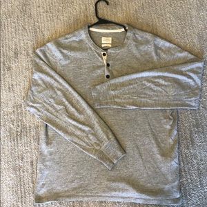 Rag & Bone long sleeve Henley